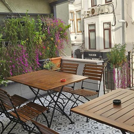 Taksim Suite Истанбул Екстериор снимка