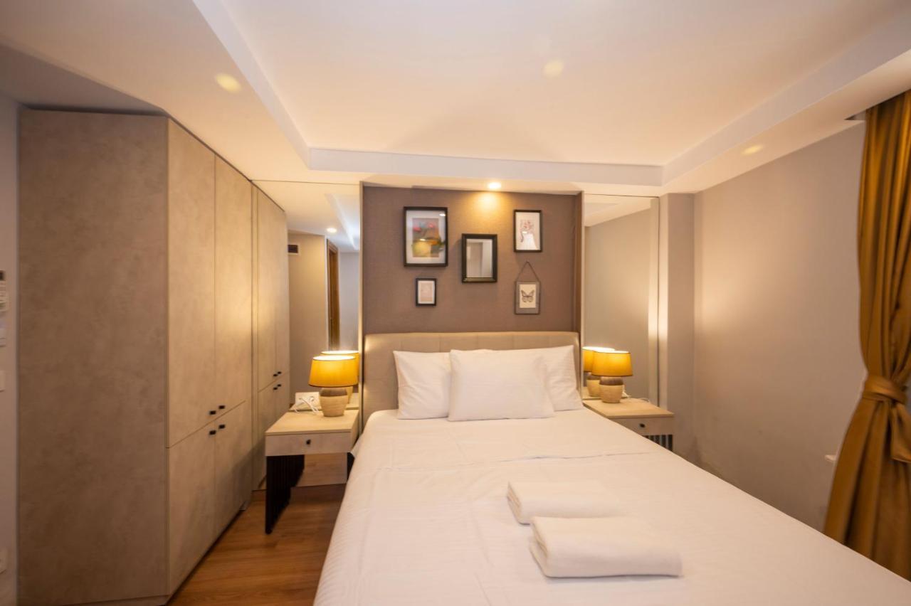 Taksim Suite Истанбул Екстериор снимка