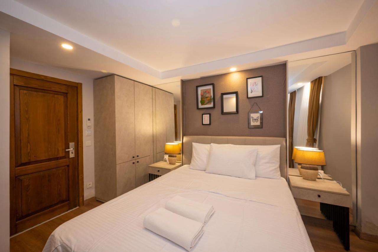 Taksim Suite Истанбул Екстериор снимка