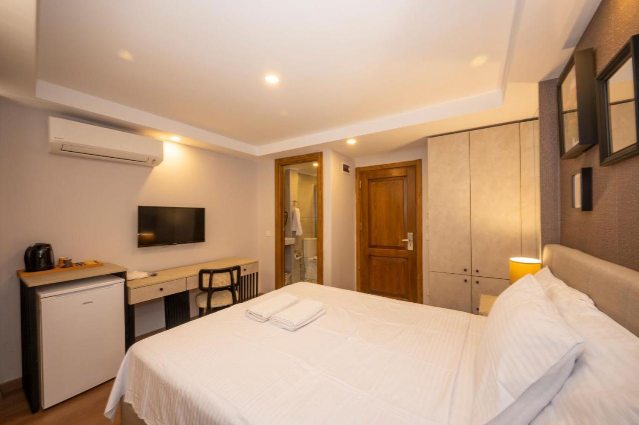 Taksim Suite Истанбул Екстериор снимка
