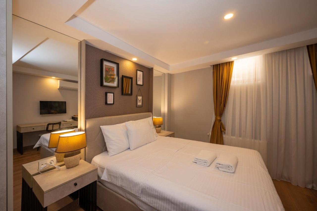 Taksim Suite Истанбул Екстериор снимка