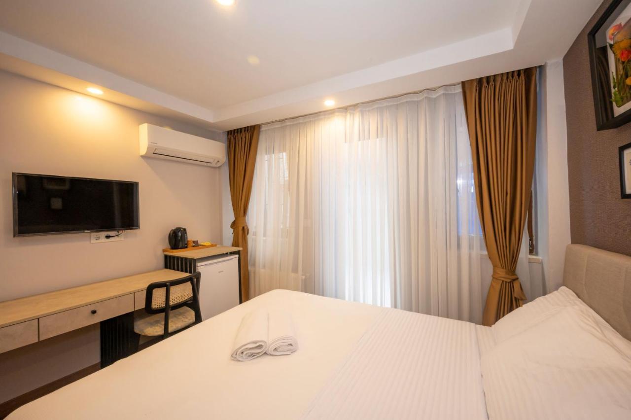 Taksim Suite Истанбул Екстериор снимка