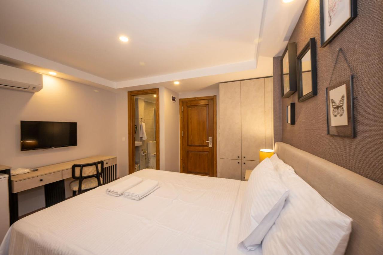 Taksim Suite Истанбул Екстериор снимка