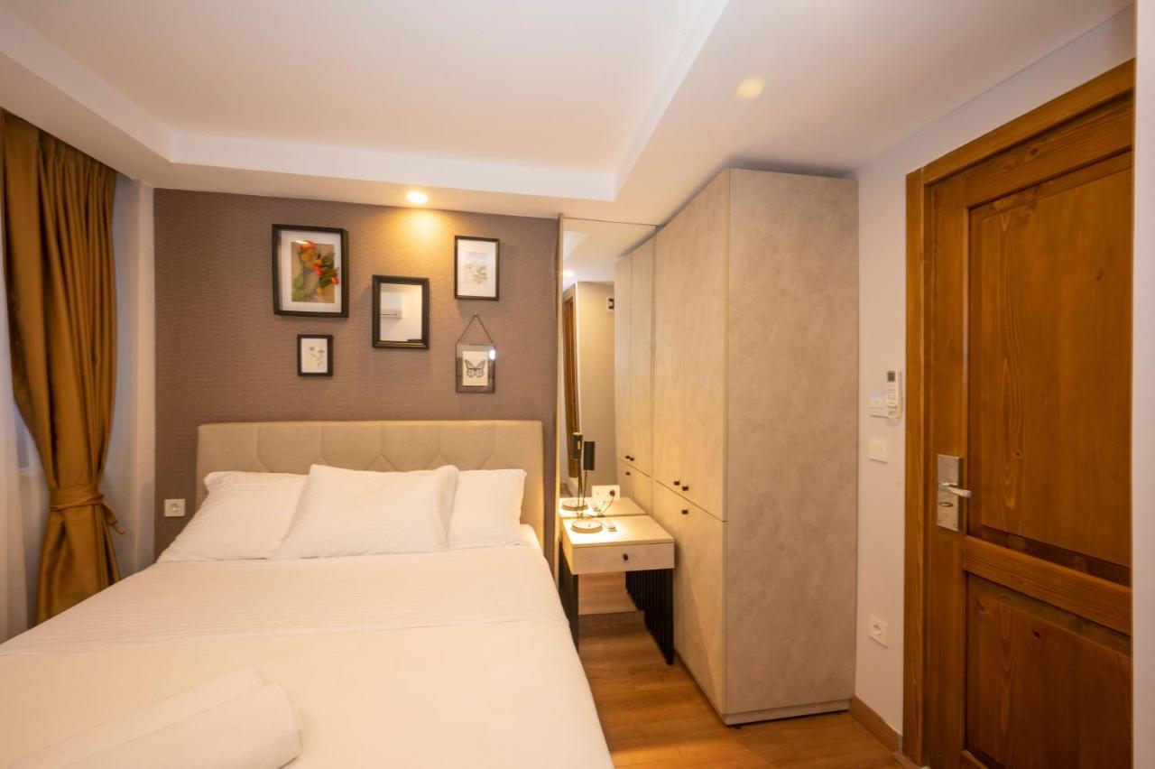 Taksim Suite Истанбул Екстериор снимка