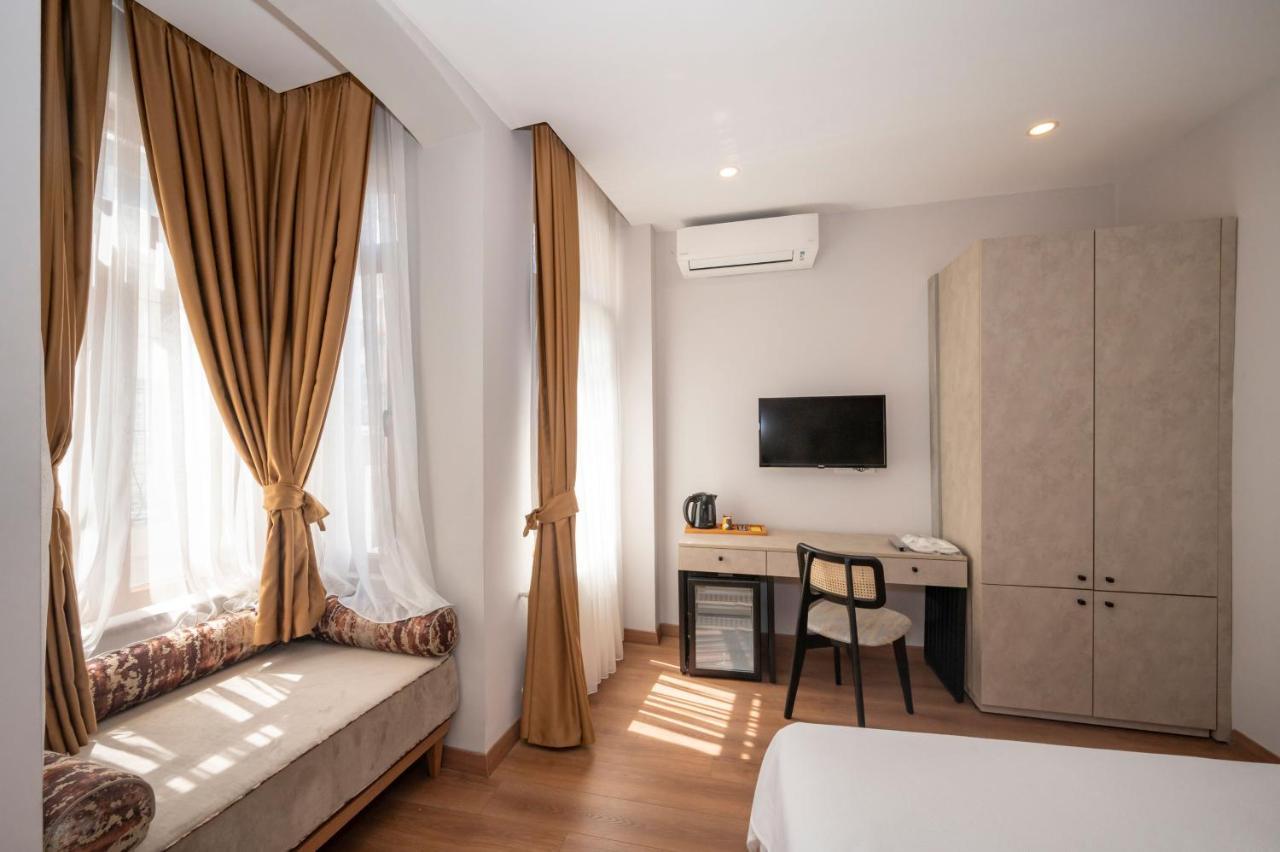 Taksim Suite Истанбул Екстериор снимка