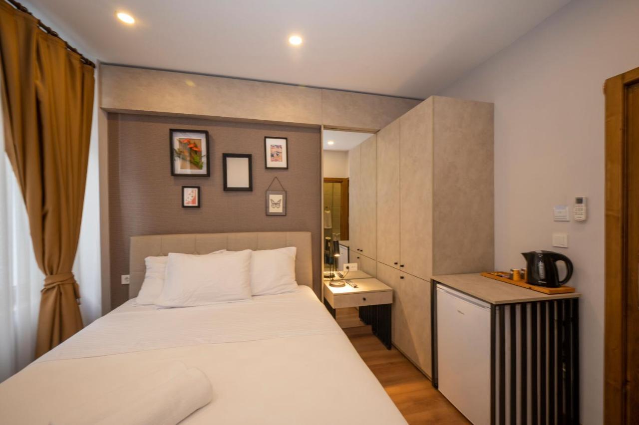 Taksim Suite Истанбул Екстериор снимка