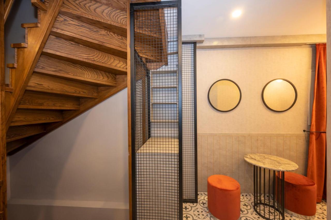 Taksim Suite Истанбул Екстериор снимка