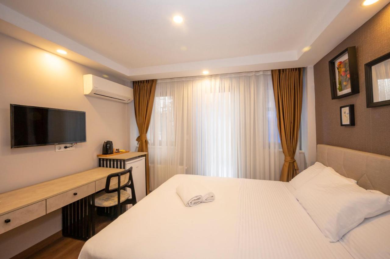 Taksim Suite Истанбул Екстериор снимка