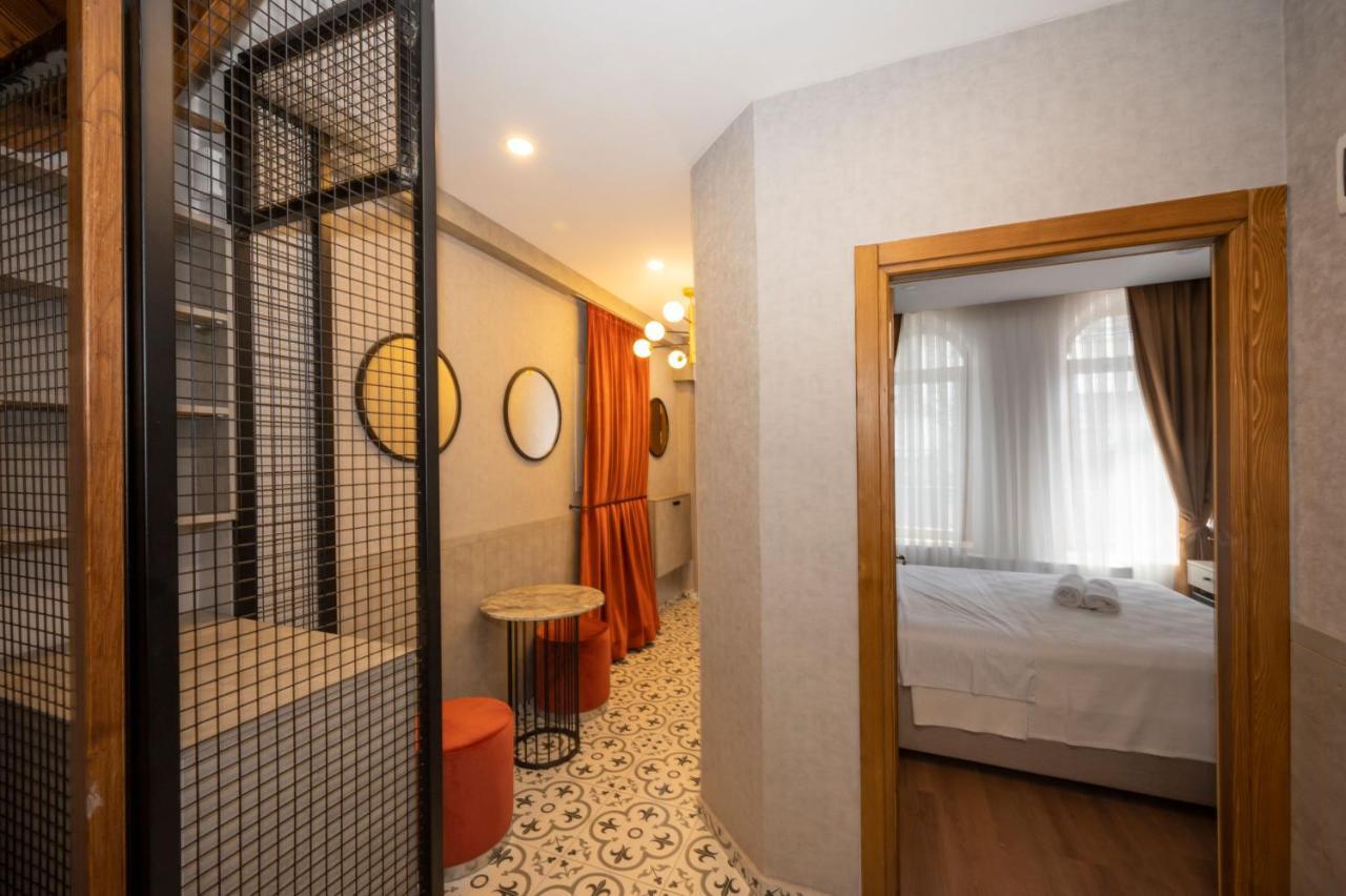 Taksim Suite Истанбул Екстериор снимка