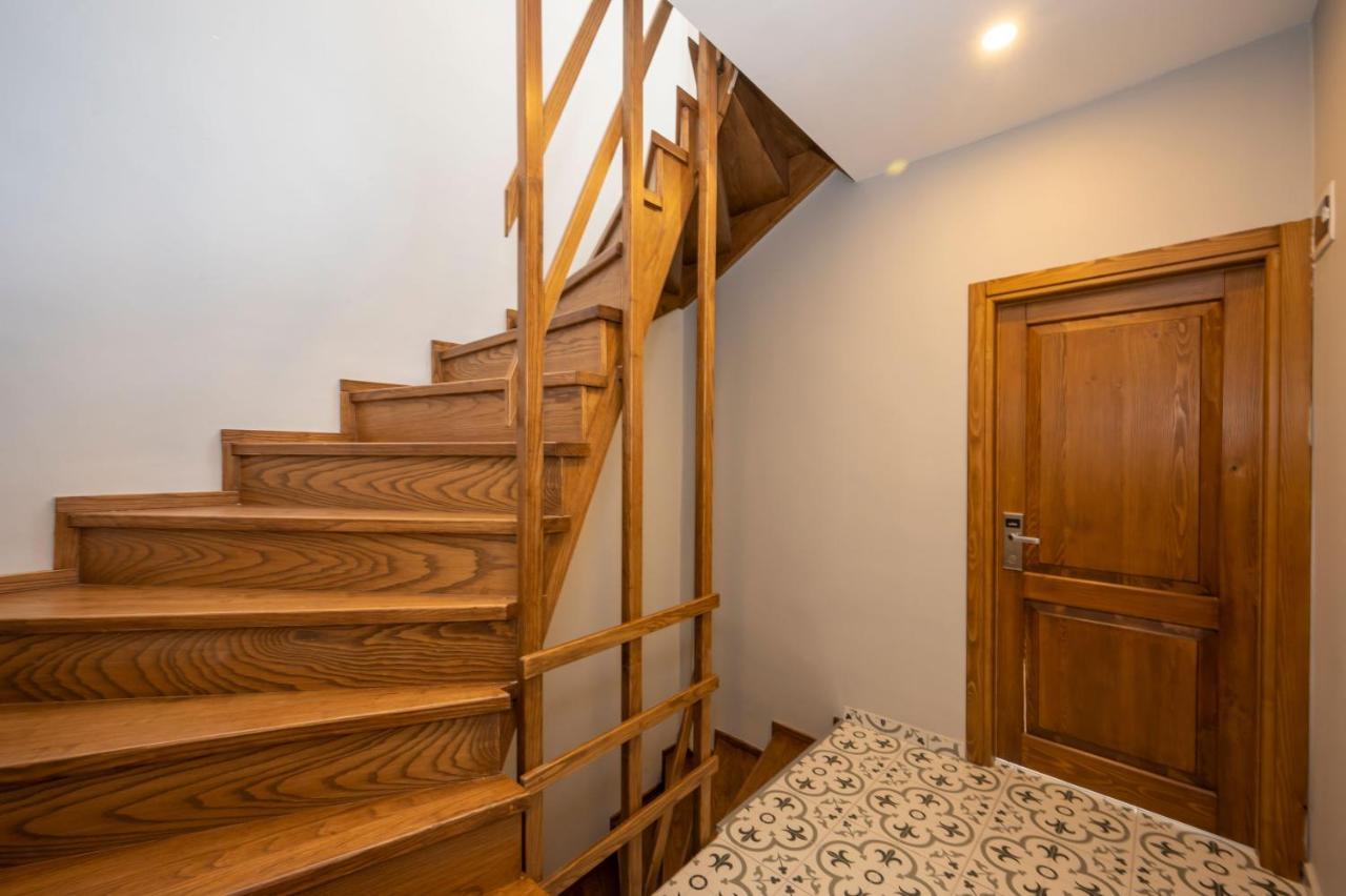 Taksim Suite Истанбул Екстериор снимка