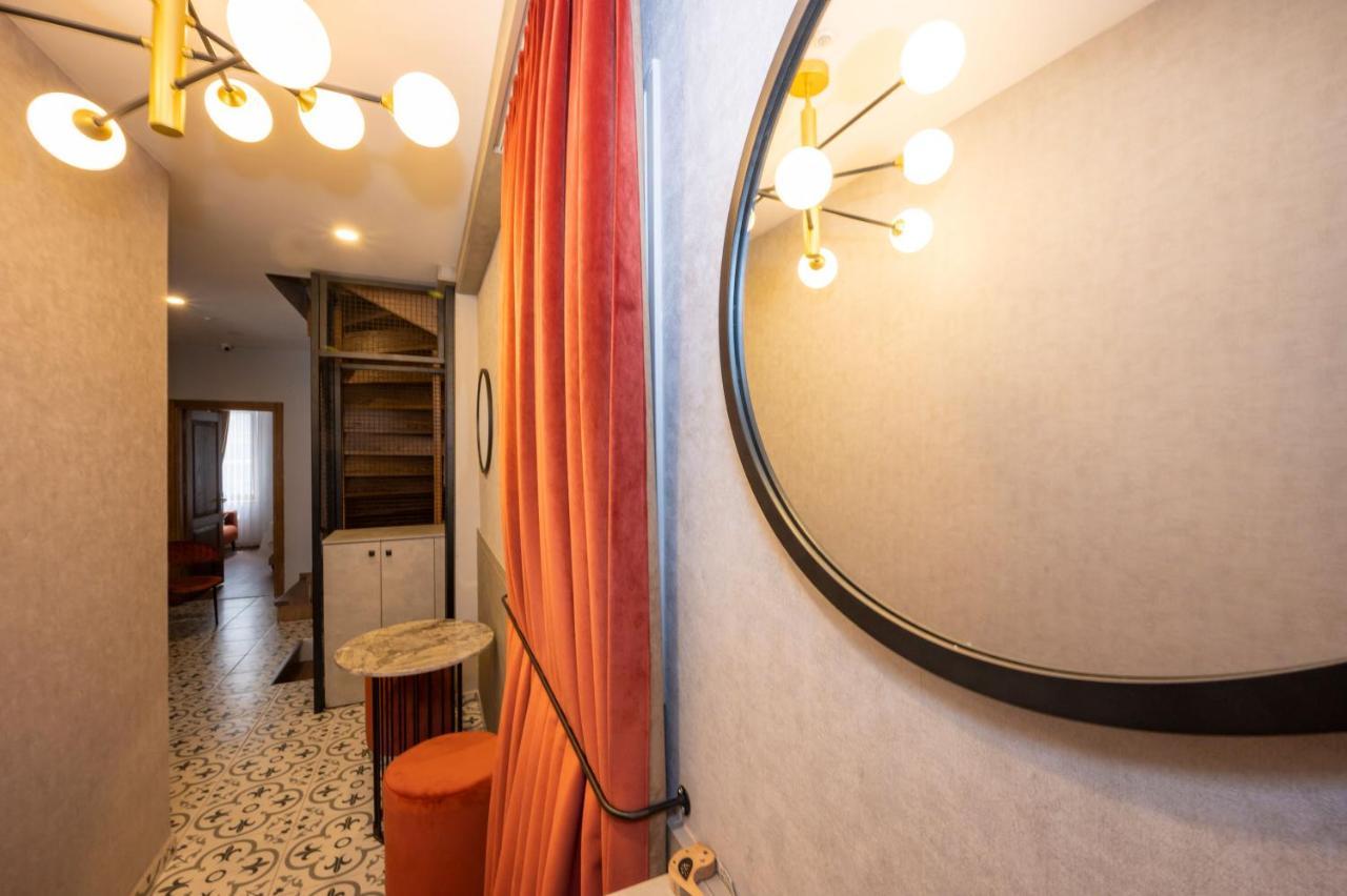 Taksim Suite Истанбул Екстериор снимка