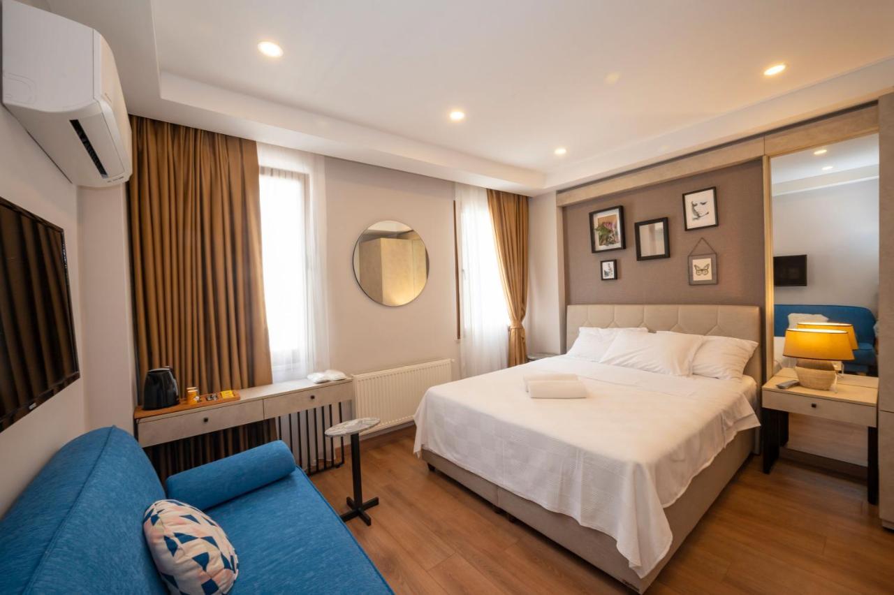 Taksim Suite Истанбул Екстериор снимка