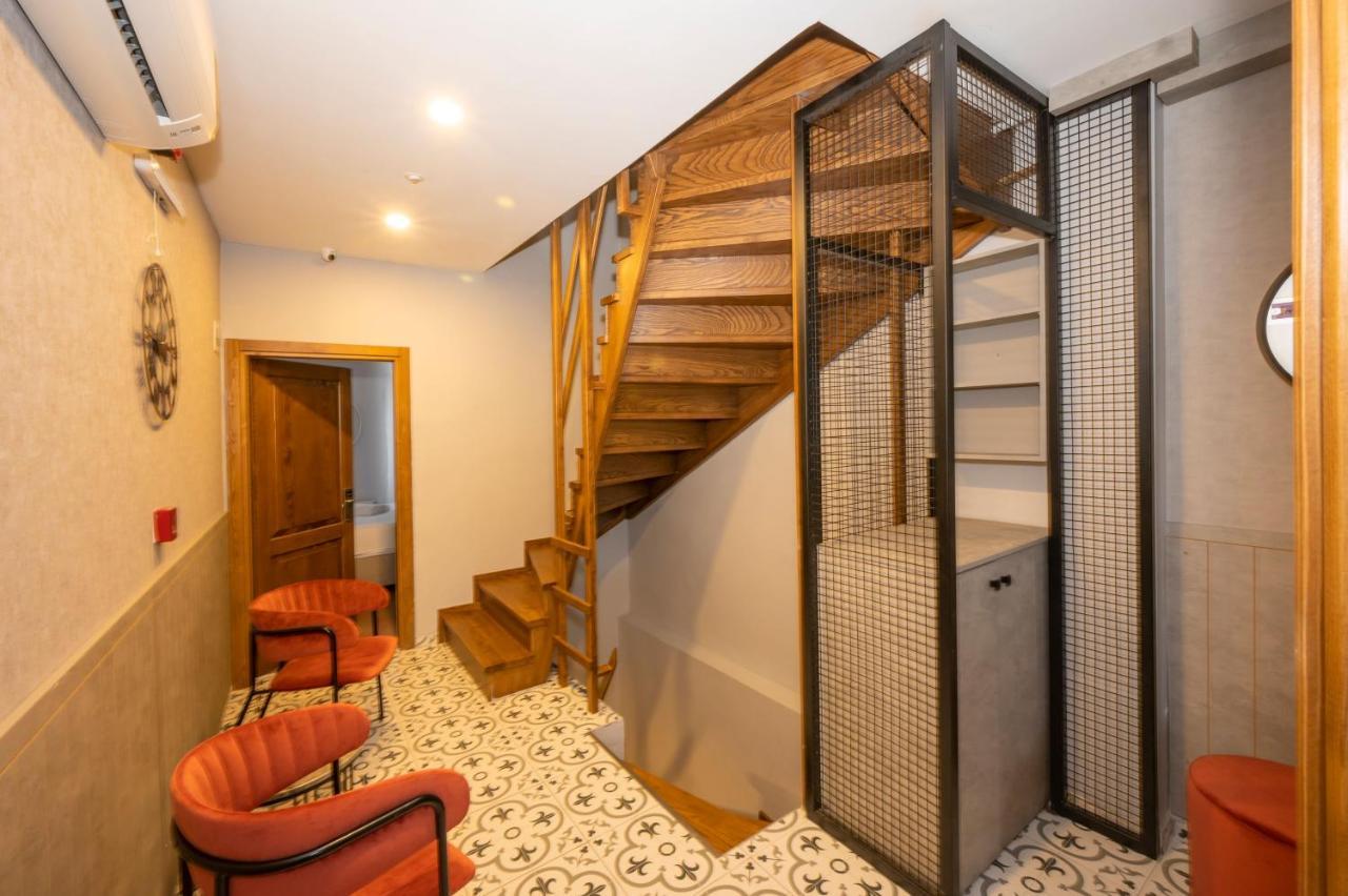 Taksim Suite Истанбул Екстериор снимка