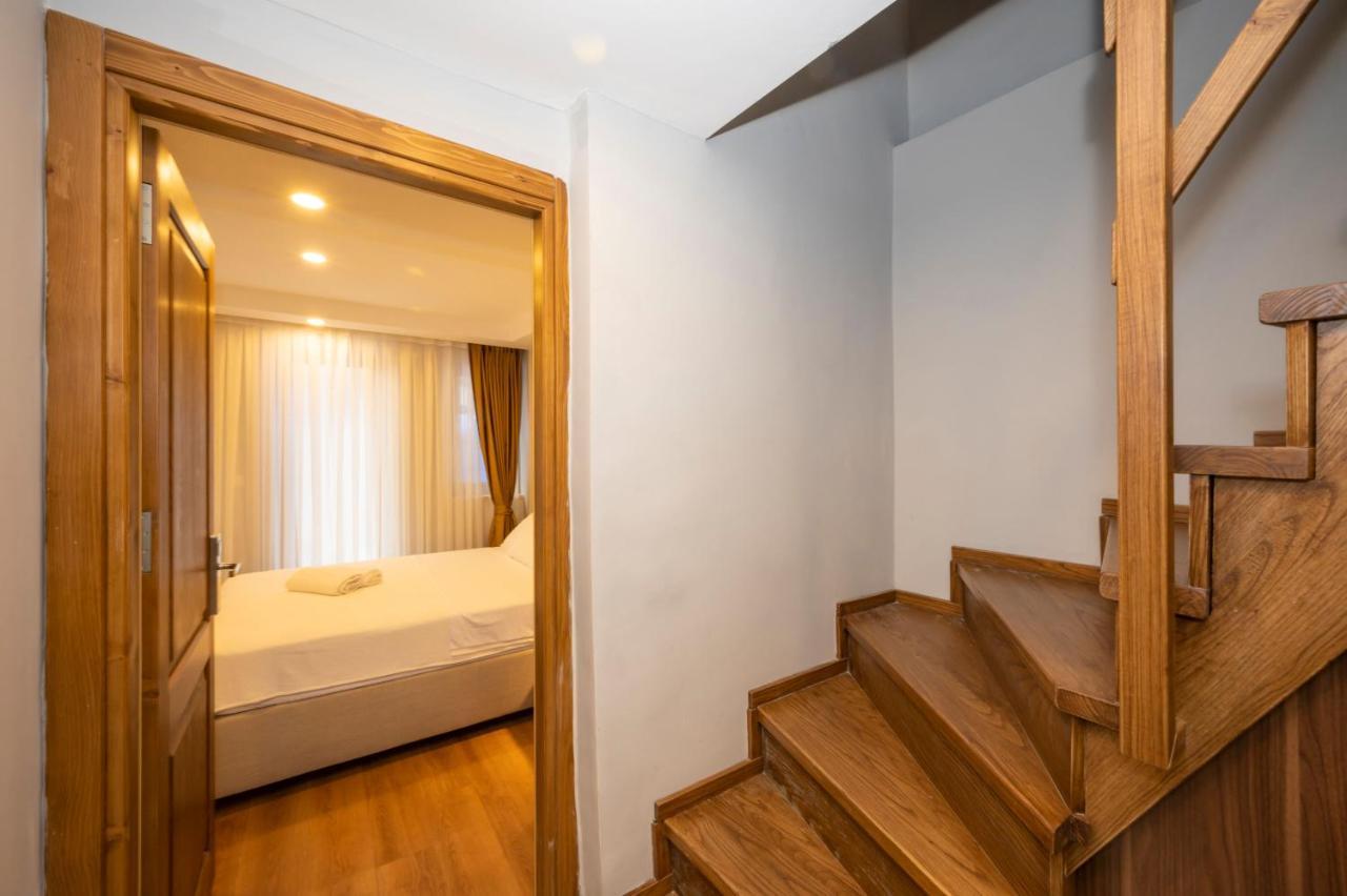 Taksim Suite Истанбул Екстериор снимка
