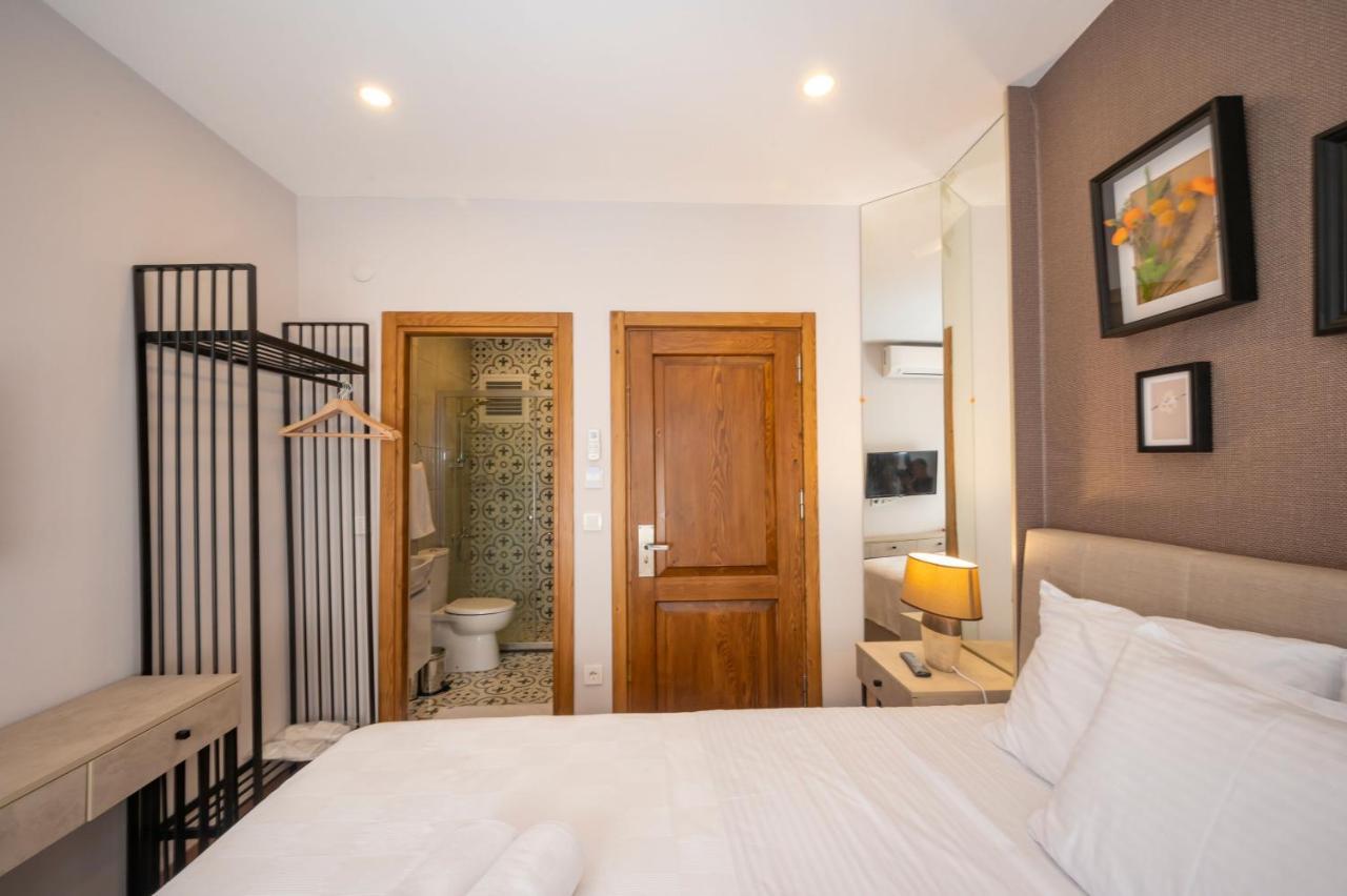 Taksim Suite Истанбул Екстериор снимка