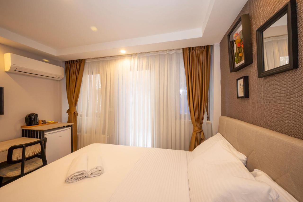 Taksim Suite Истанбул Екстериор снимка