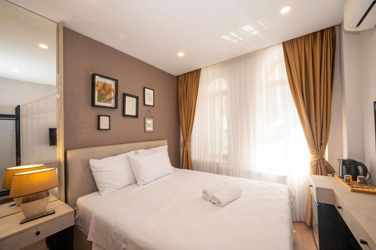 Taksim Suite Истанбул Екстериор снимка