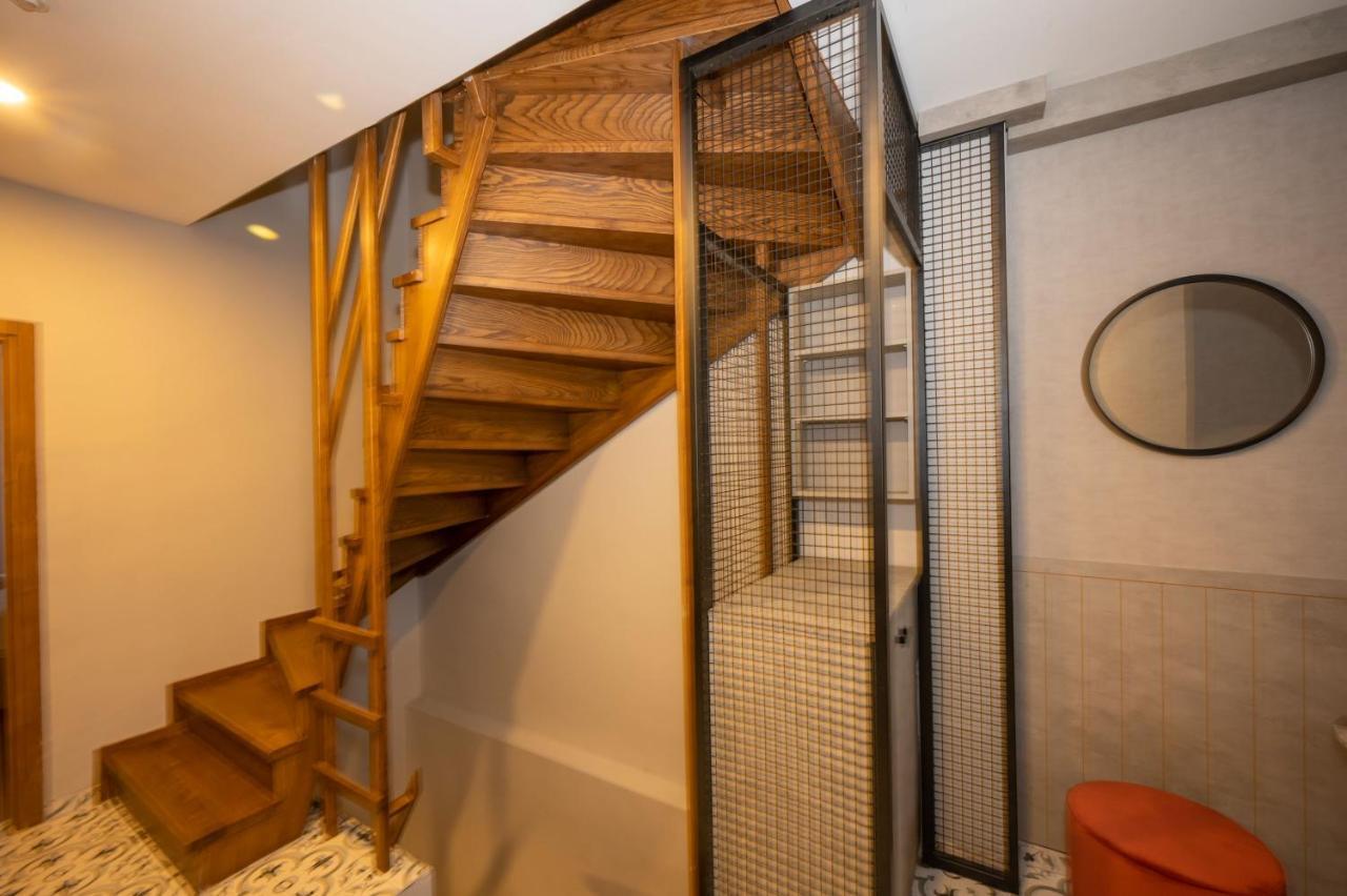 Taksim Suite Истанбул Екстериор снимка