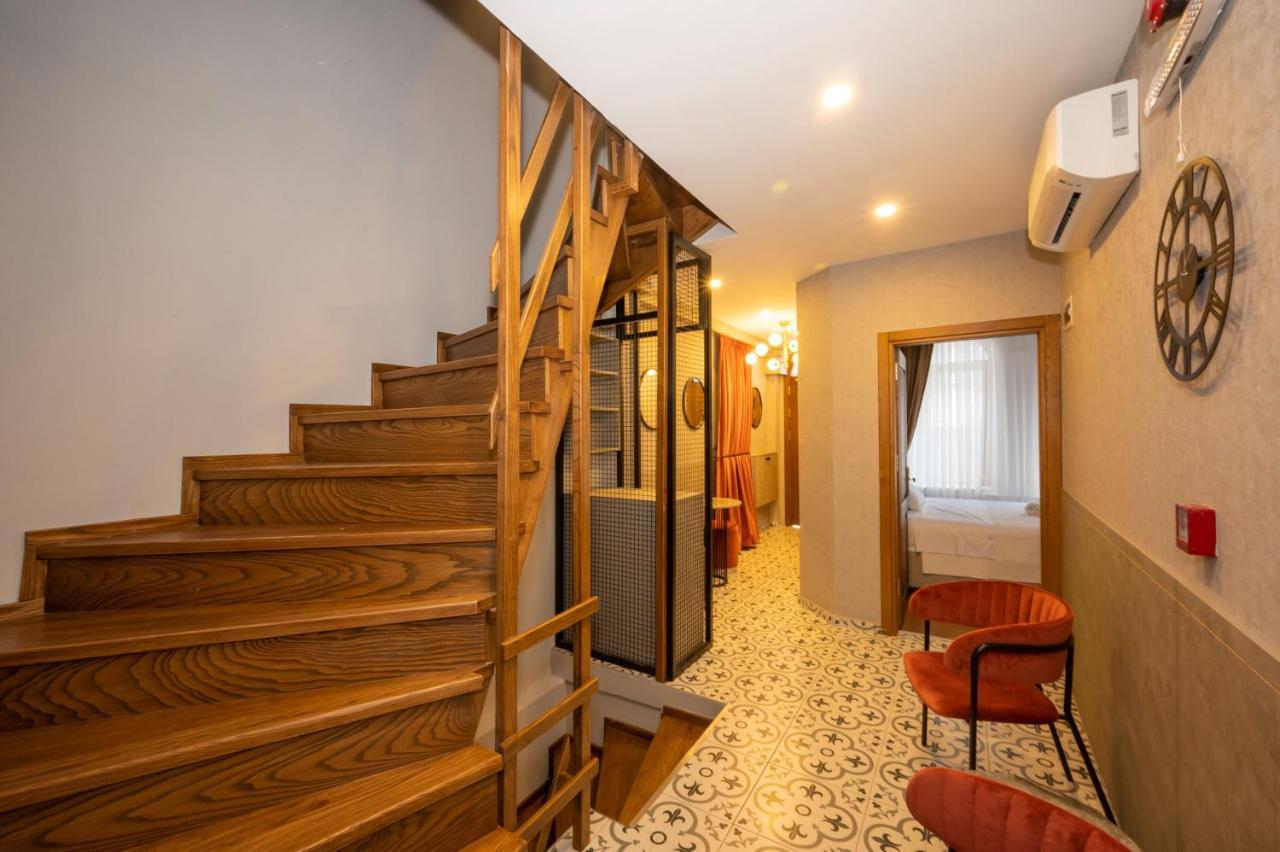Taksim Suite Истанбул Екстериор снимка