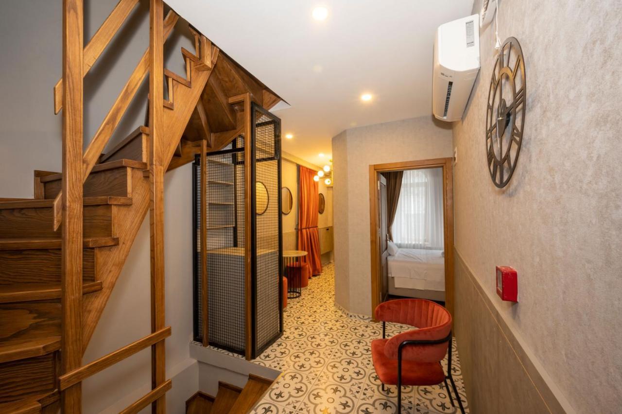 Taksim Suite Истанбул Екстериор снимка
