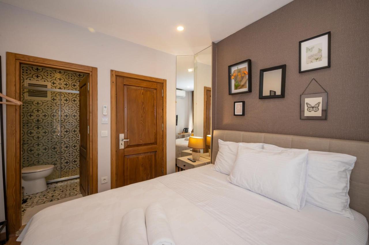Taksim Suite Истанбул Екстериор снимка