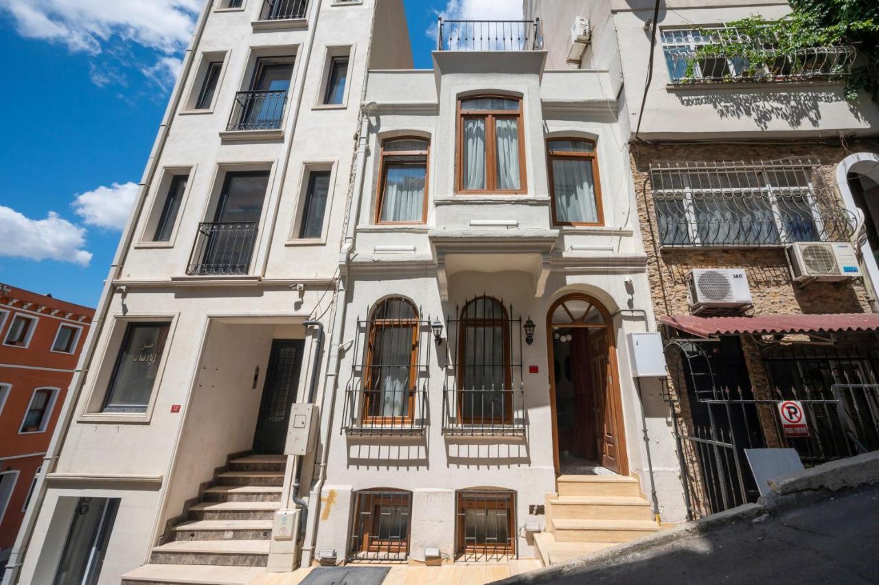 Taksim Suite Истанбул Екстериор снимка