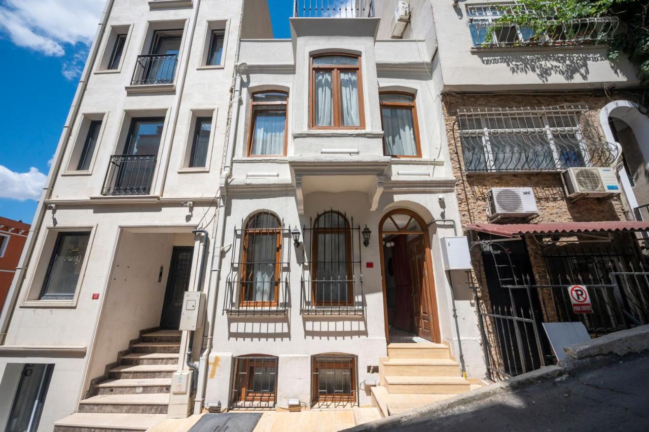 Taksim Suite Истанбул Екстериор снимка