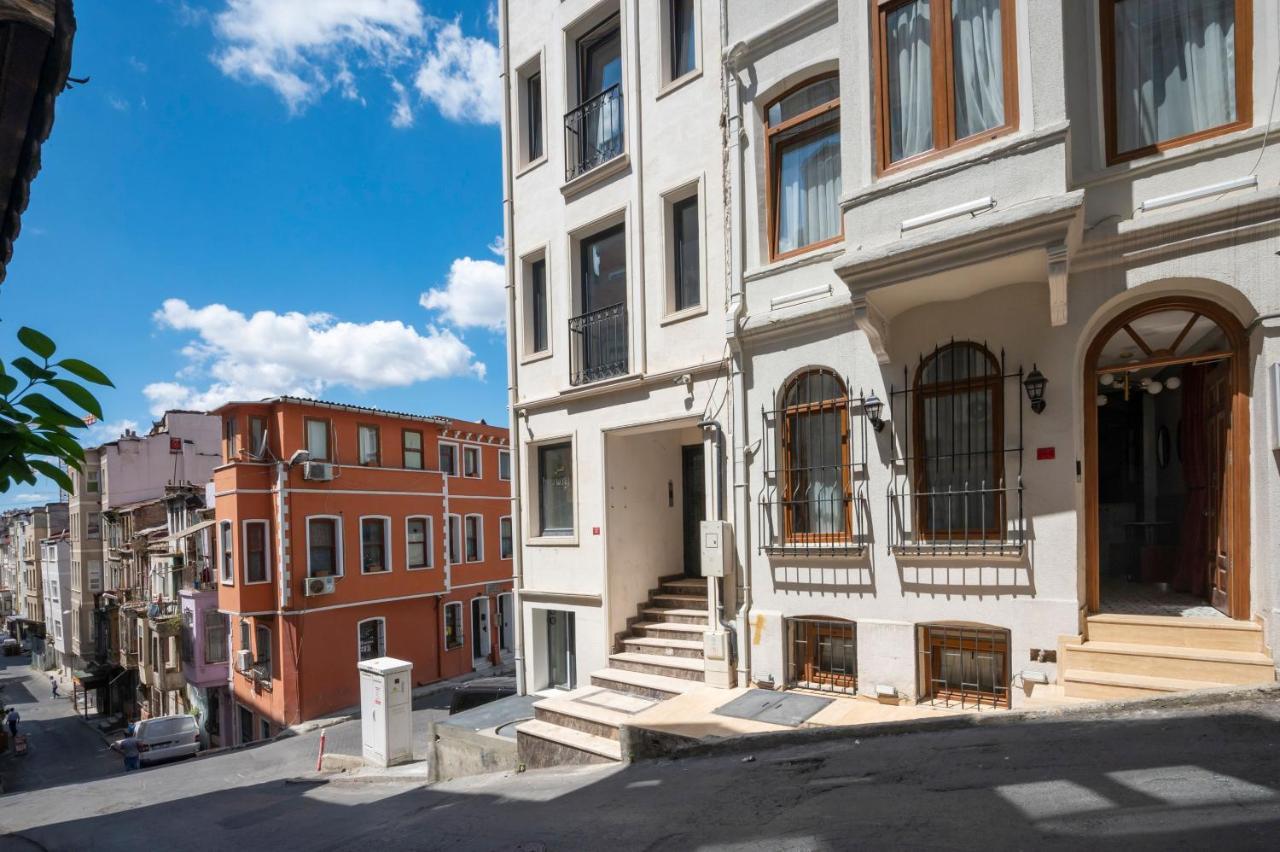 Taksim Suite Истанбул Екстериор снимка