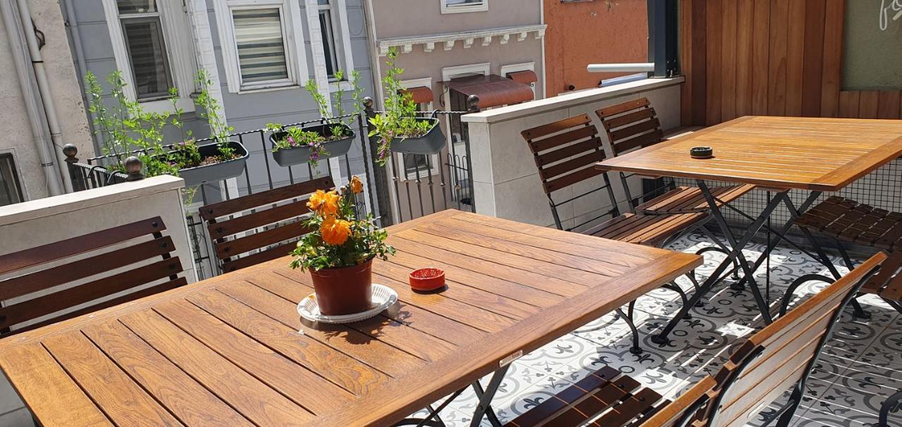 Taksim Suite Истанбул Екстериор снимка